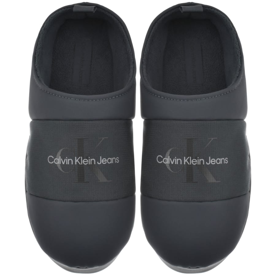 Slippers calvin klein store